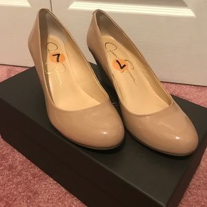 Jessica Simpson Wedges